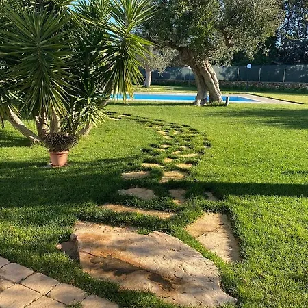 Vila Rosmat's House Conversano