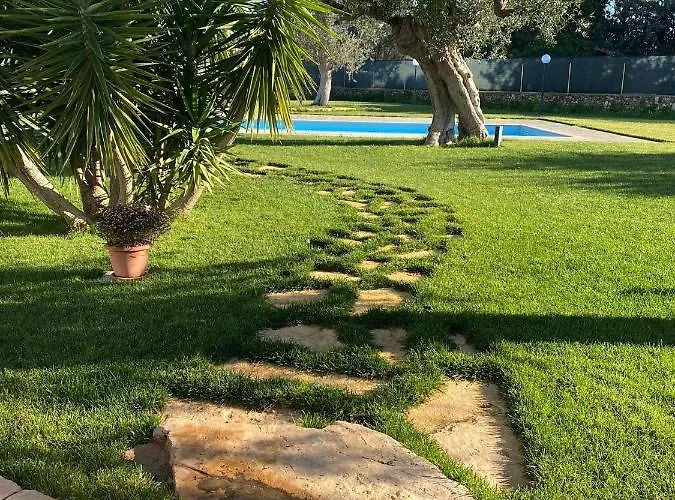 Villa Rosmat's House Conversano