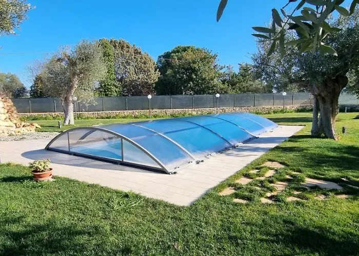 Villa Rosmat's House