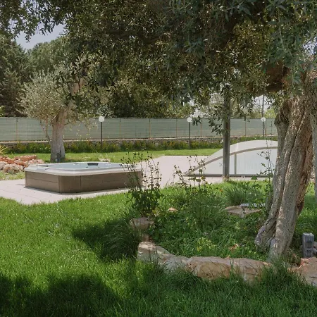 Willa Rosmat's House Conversano
