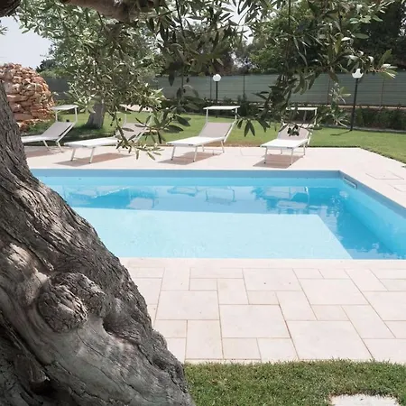 Villa Rosmat's House Conversano