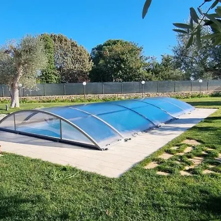 Villa Rosmat's House