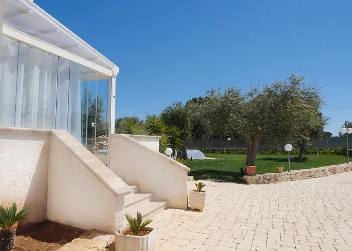 Villa Rosmat's House